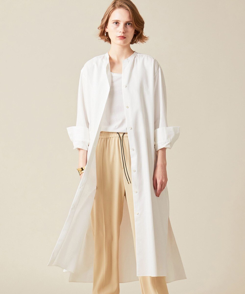 【オンワード】 BEIGE,>ワンピース SEDAN / シャツワンピース White 4 レディース 【送料無料】