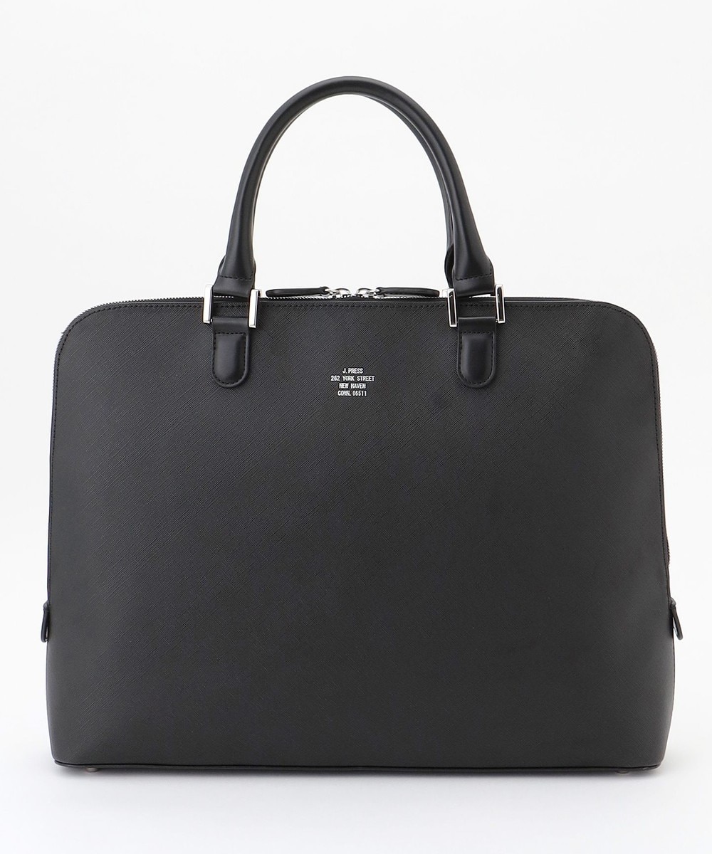 【オンワード】 J.PRESS MEN>バッグ 【定番】サフィアーノブリーフバッグ ブラック F メンズ 【オンワード】 J.PRESS MEN>バッグ 【定番】サフィアーノブリーフバッグ ブラック F メンズ