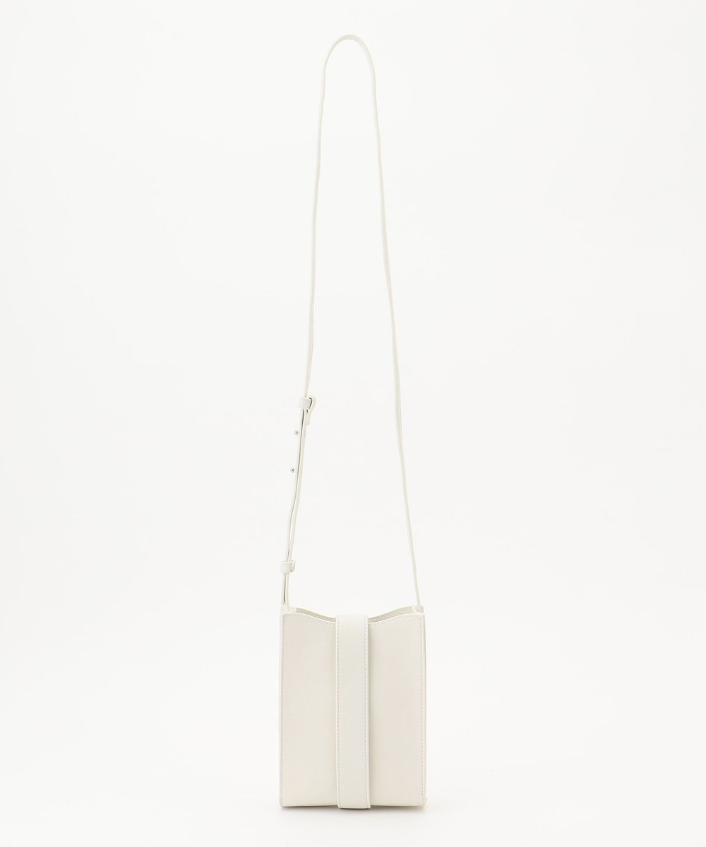 【オンワード】 ICB>バッグ フォンポシェット オフホワイト F レディース 【オンワード】 ICB>バッグ フォンポシェット オフホワイト F レディース