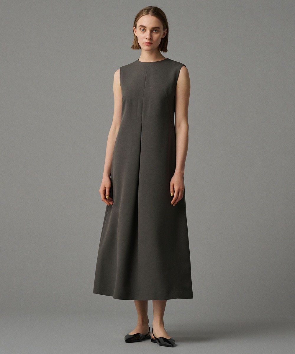 【オンワード】 uncrave>ワンピース 【UVカット・接触冷感・洗濯機洗い可】ウォッシャブルドライサップ ワンピース(uncrave STANDARD) スレート 1 レディース 【オンワード】 uncrave>ワンピース 【UVカット・接触冷感・洗濯機洗い可】ウォッシャブルドライサップ ワンピース(uncrave STANDARD) スレート 1 レディース