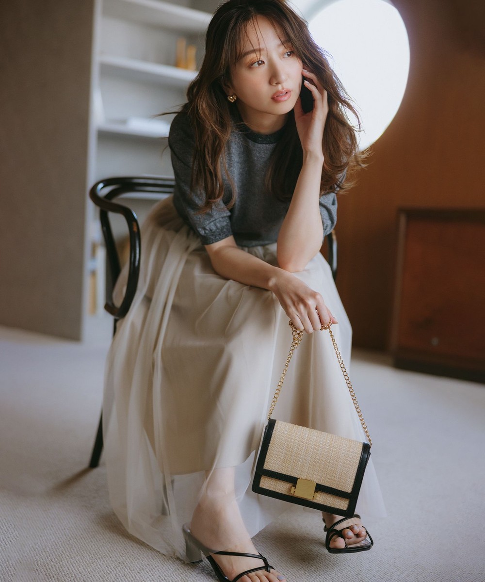 【オンワード】 組曲 S(小さいサイズ)>ワンピース 【WEB限定・2SET】シャイニーラメニット×チュールスカート ブラック S2 レディース 【オンワード】 組曲 S(小さいサイズ)>ワンピース 【WEB限定・2SET】シャイニーラメニット×チュールスカート ブラック S2 レディース