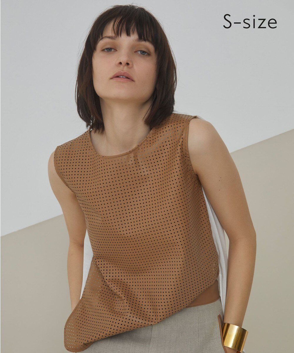 【オンワード】 BEIGE,>トップス 【S-size】RIANS / カットソー Forest Green × Slate 32 レディース 【送料無料】