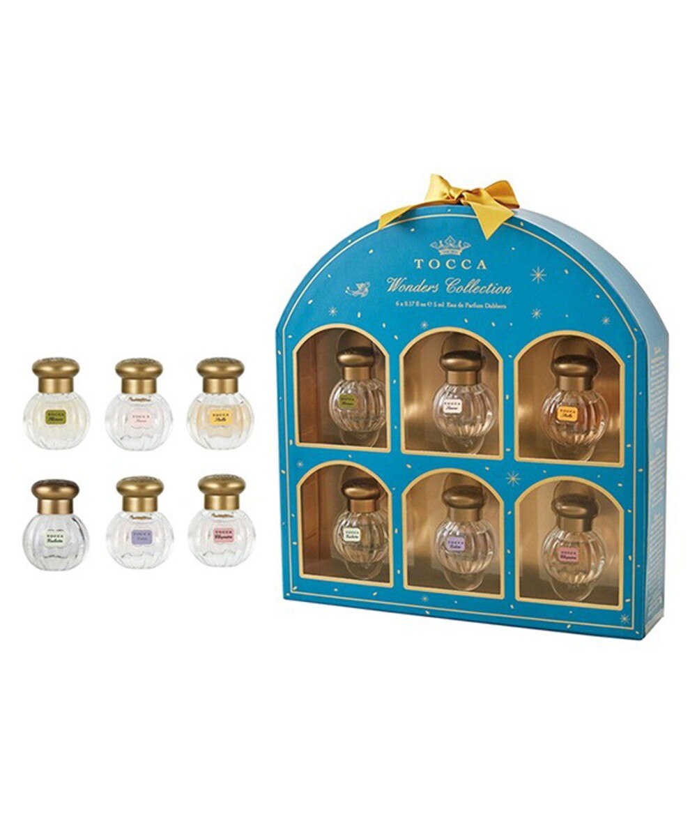 【オンワード】 TOCCA>コスメ/香水 PETITE EAU DE PARFUM SET 香水 香水 F レディース 【送料無料】
