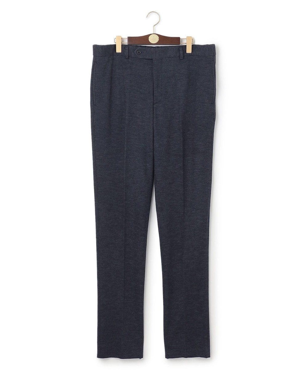 【オンワード】 J.PRESS MEN>パンツ 【KING SIZE】【セットアップ対応】SOFAニット ハイグレードジャージ スラックス ネイビー 110 メンズ 【オンワード】 J.PRESS MEN>パンツ 【KING SIZE】【セットアップ対応】SOFAニット ハイグレードジャージ スラックス ネイビー 110 メンズ