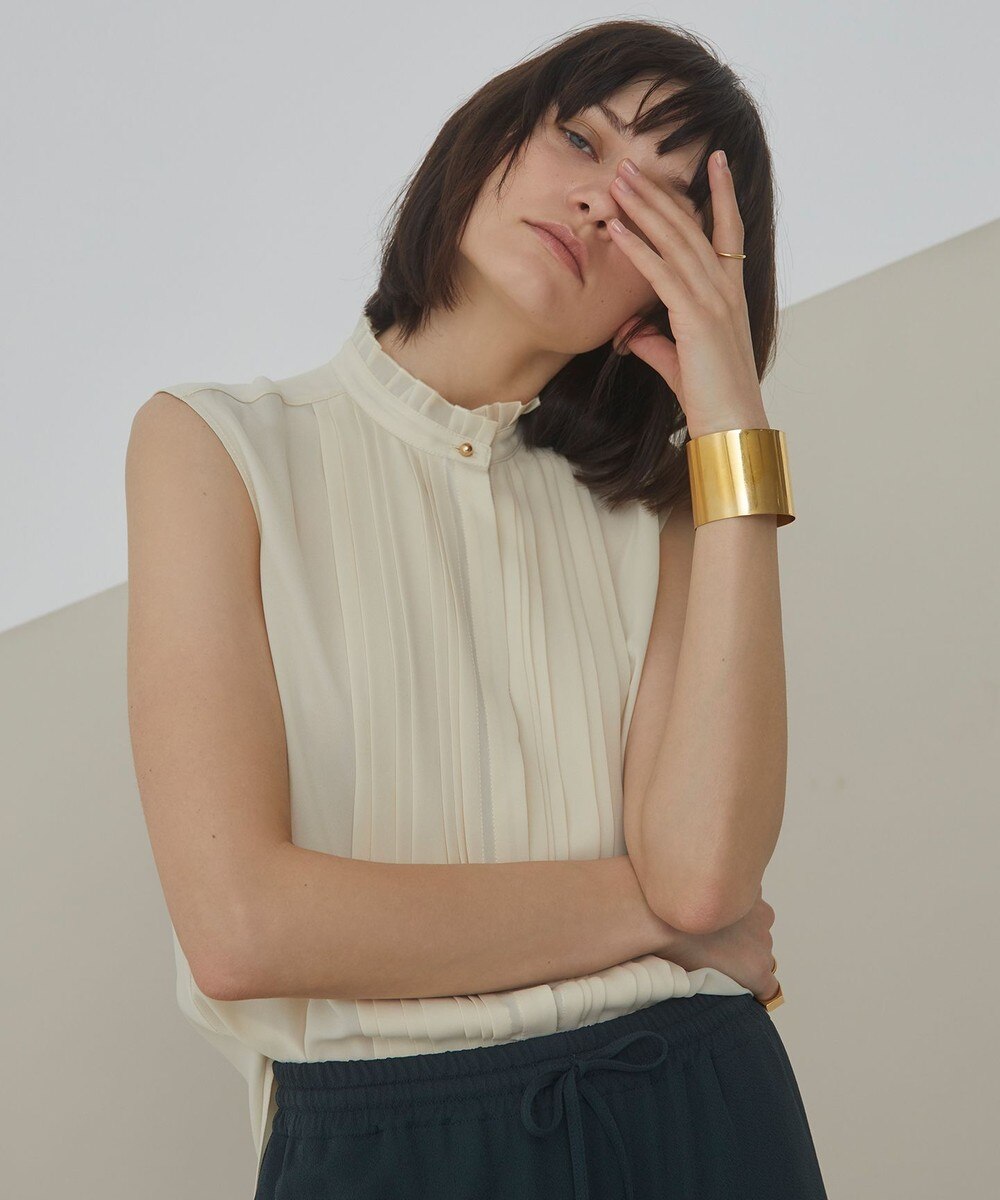 【オンワード】 BEIGE,>トップス CORRENS / ブラウス Fountain Blue 2 レディース 【送料無料】