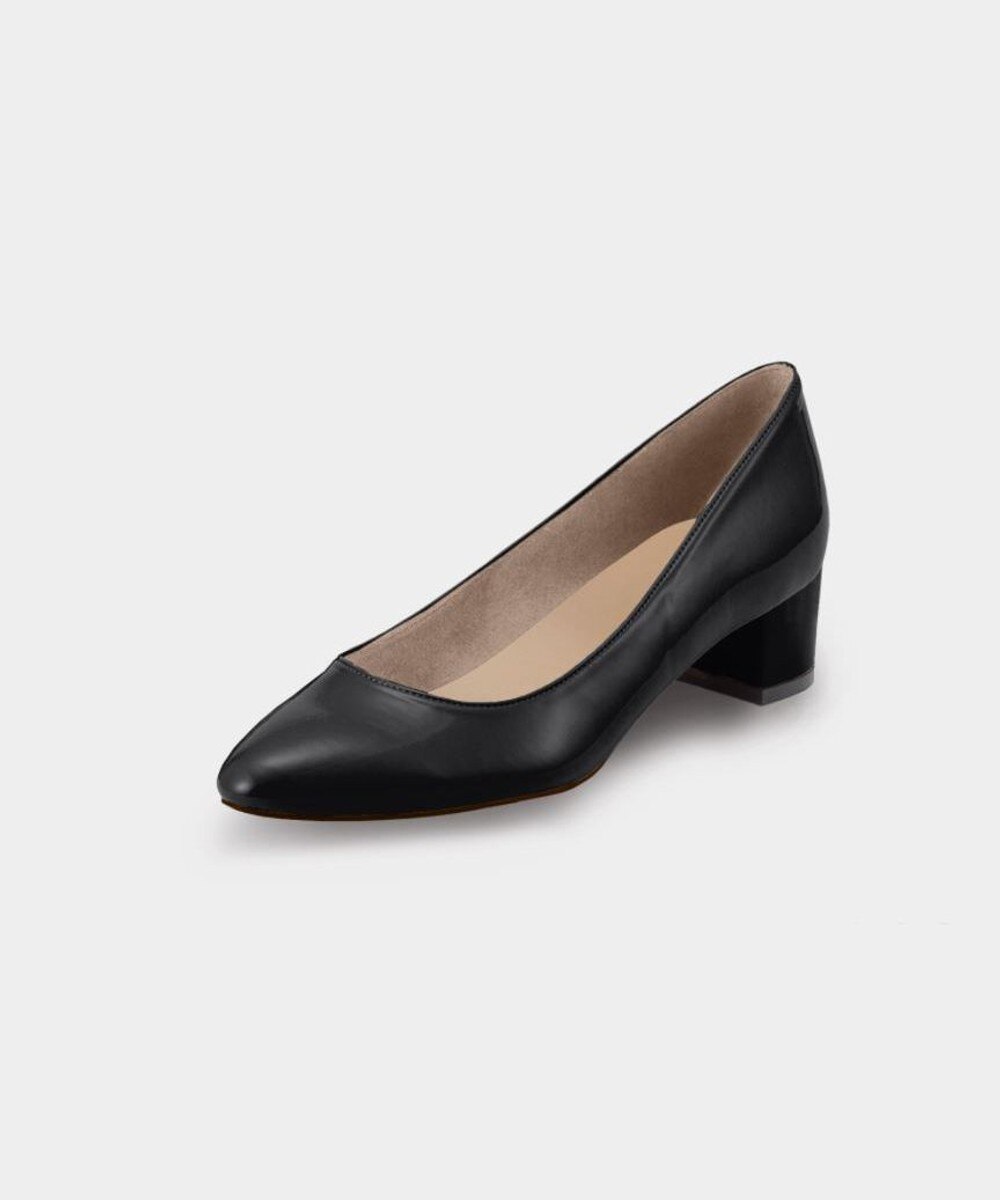 ブラック フォーマル パンプス レディース靴の人気商品 通販 価格比較 価格 Com