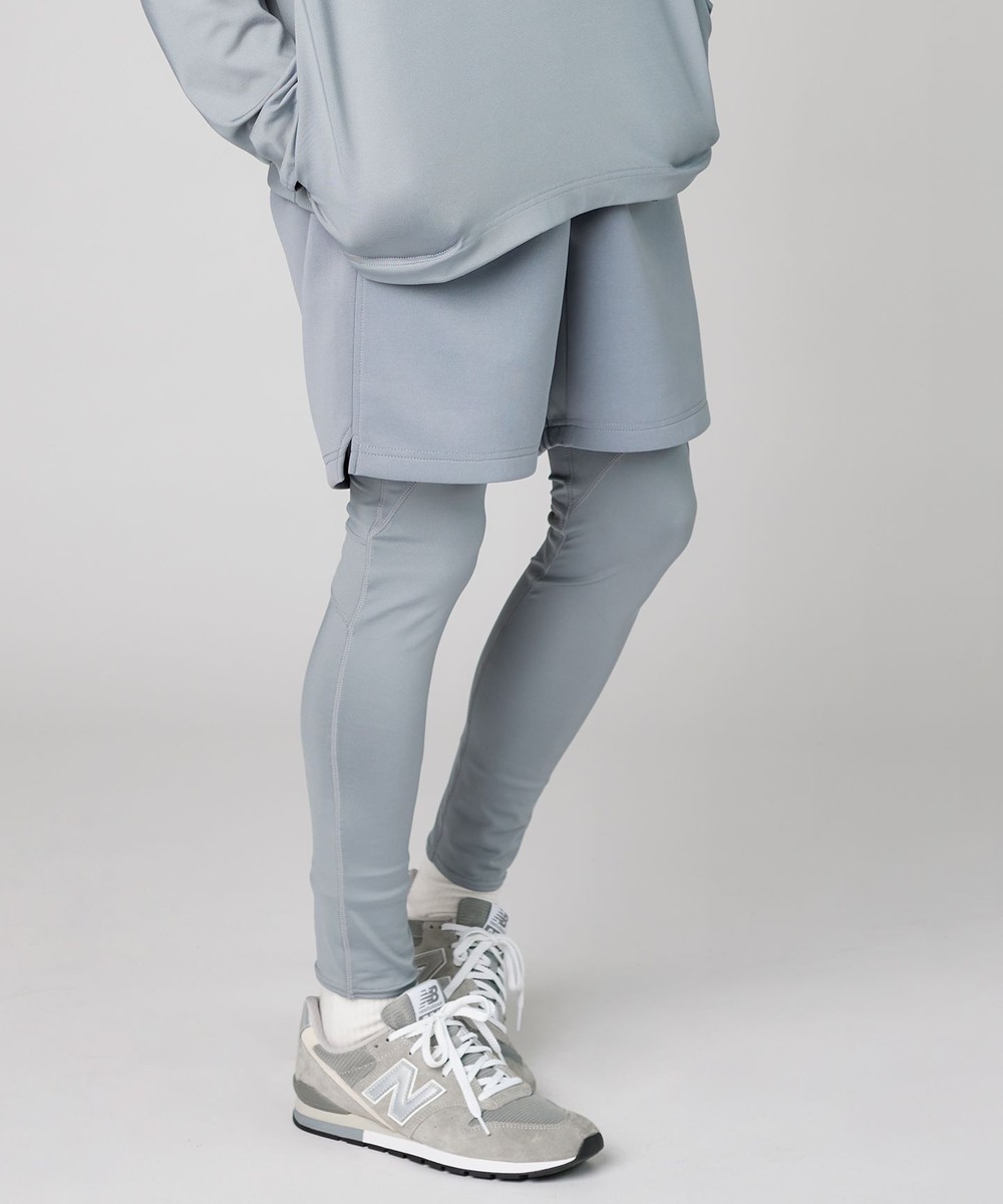 【オンワード】 UNFILO>レッグウェア 【ユニセックス】ハイストレッチレギンス ブルー S レディース 【オンワード】 UNFILO>レッグウェア 【ユニセックス】ハイストレッチレギンス ブルー S レディース