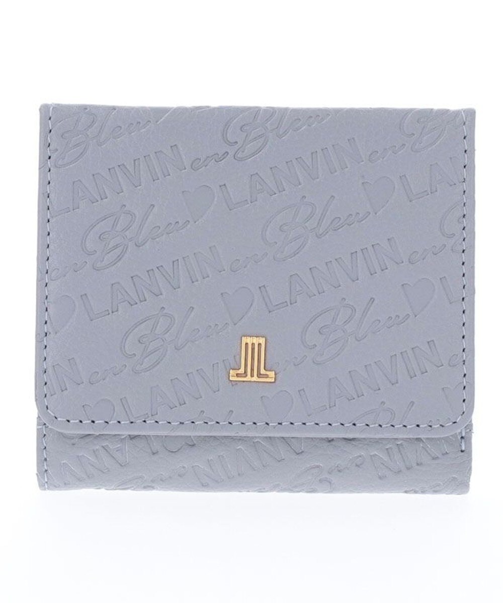 ランバンオンブルー(LANVIN en Bleu) レディース二つ折り財布 | 通販・人気ランキング - 価格.com