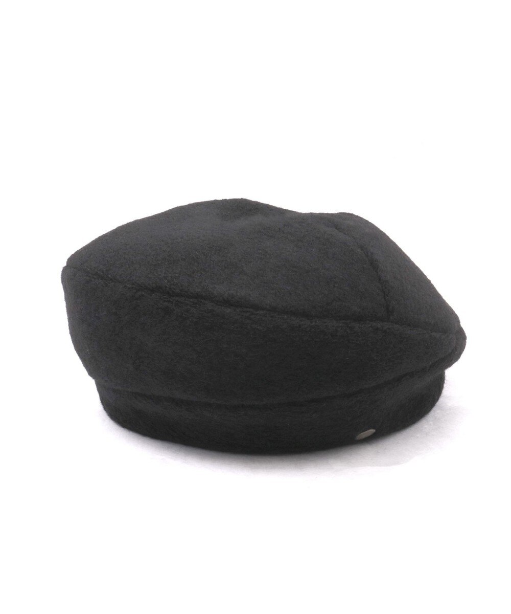 ベレー帽 黒 レディース帽子・キャップ | 通販・人気ランキング - 価格.com