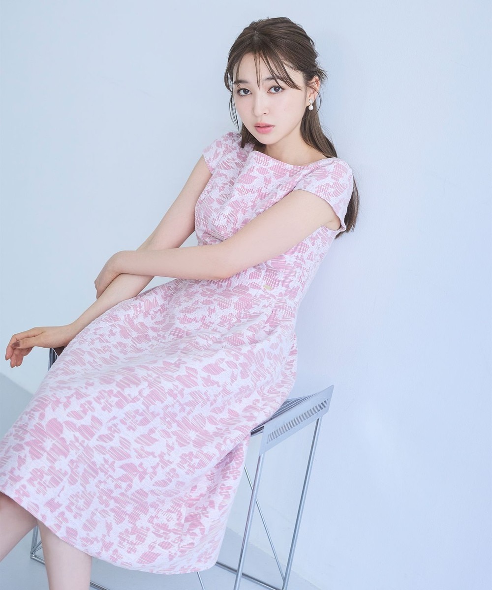 【オンワード】 TOCCA>ワンピース 【00サイズあり・消臭】MELANGE PETAL ドレス ワイン 00 レディース 【オンワード】 TOCCA>ワンピース 【00サイズあり・消臭】MELANGE PETAL ドレス ワイン 00 レディース