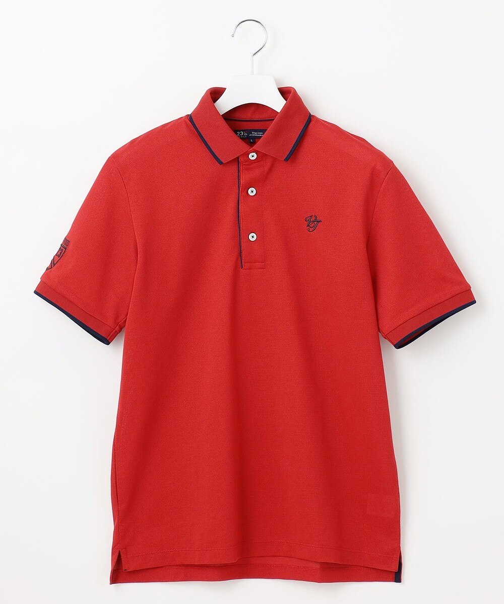 23区 ゴルフ メンズ ポロシャツの人気商品・通販・価格比較 - 価格.com