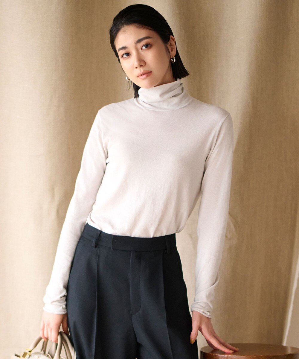 ベージュ ニットの人気商品 通販 価格比較 価格 Com