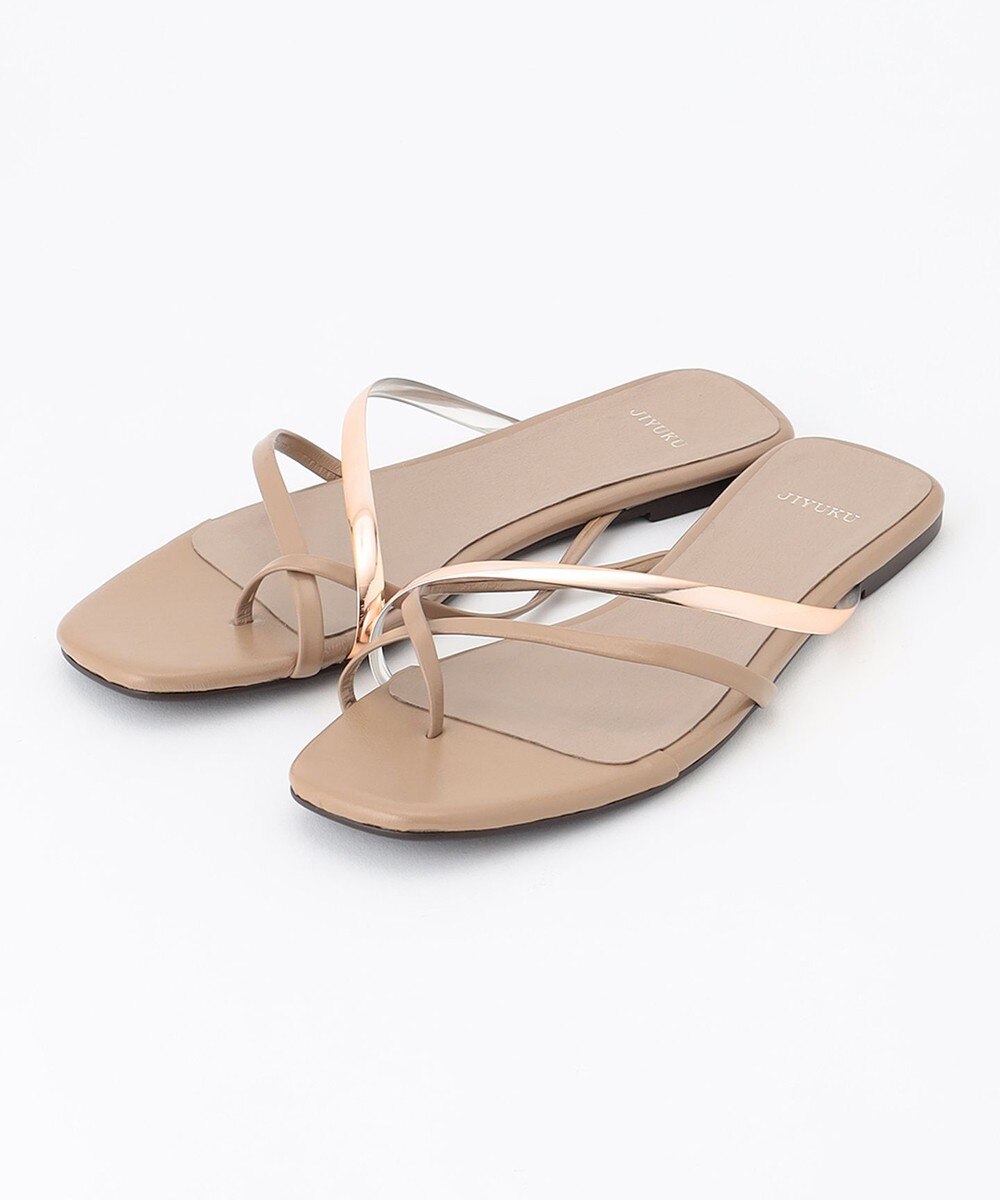 市場 レディース リゾートサンダル 日本製 メッシュサンダル フラットサンダル レザー