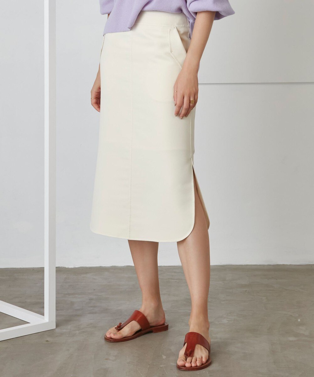 【オンワード】 BEIGE,>スカート CAME / スカート Navy 2 レディース 【送料無料】