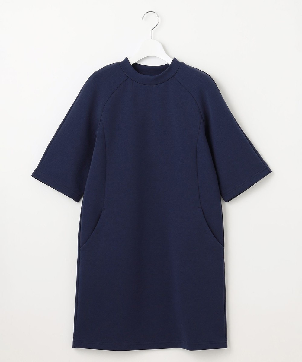 【オンワード】 23区GOLF>ワンピース 【WOMEN】きれいめ ジャージー ワンピース 体型カバー 動きやすさ抜群 オールシーズンOK ネイビー SM レディース 【オンワード】 23区GOLF>ワンピース 【WOMEN】きれいめ ジャージー ワンピース 体型カバー 動きやすさ抜群 オールシーズンOK ネイビー SM レディース