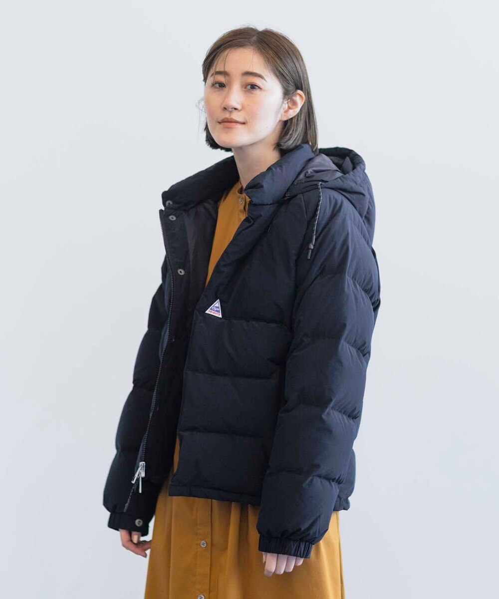 【オンワード】 SHARE PARK LADIES>ジャケット/アウター 〈Cape HEIGHTS〉 LYNDON Jacket ブラック XS レディース 【送料無料】