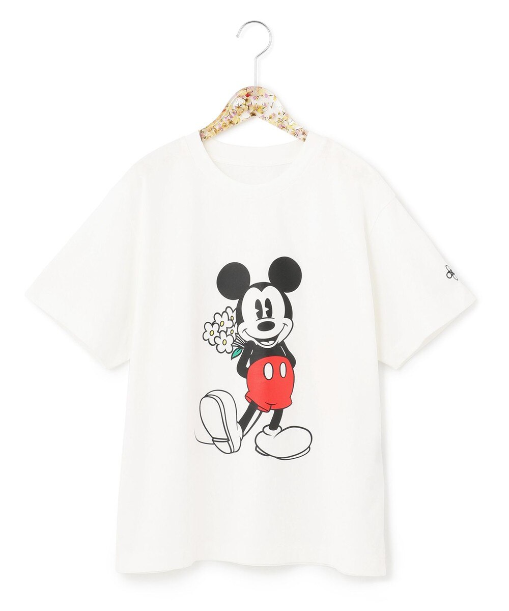 Jouhin Na ディズニー Disney Classic レディース Tシャツ トップス Loki Believes Silhouette Tee White Ninki Chou Geki E Kanematsuusa Com