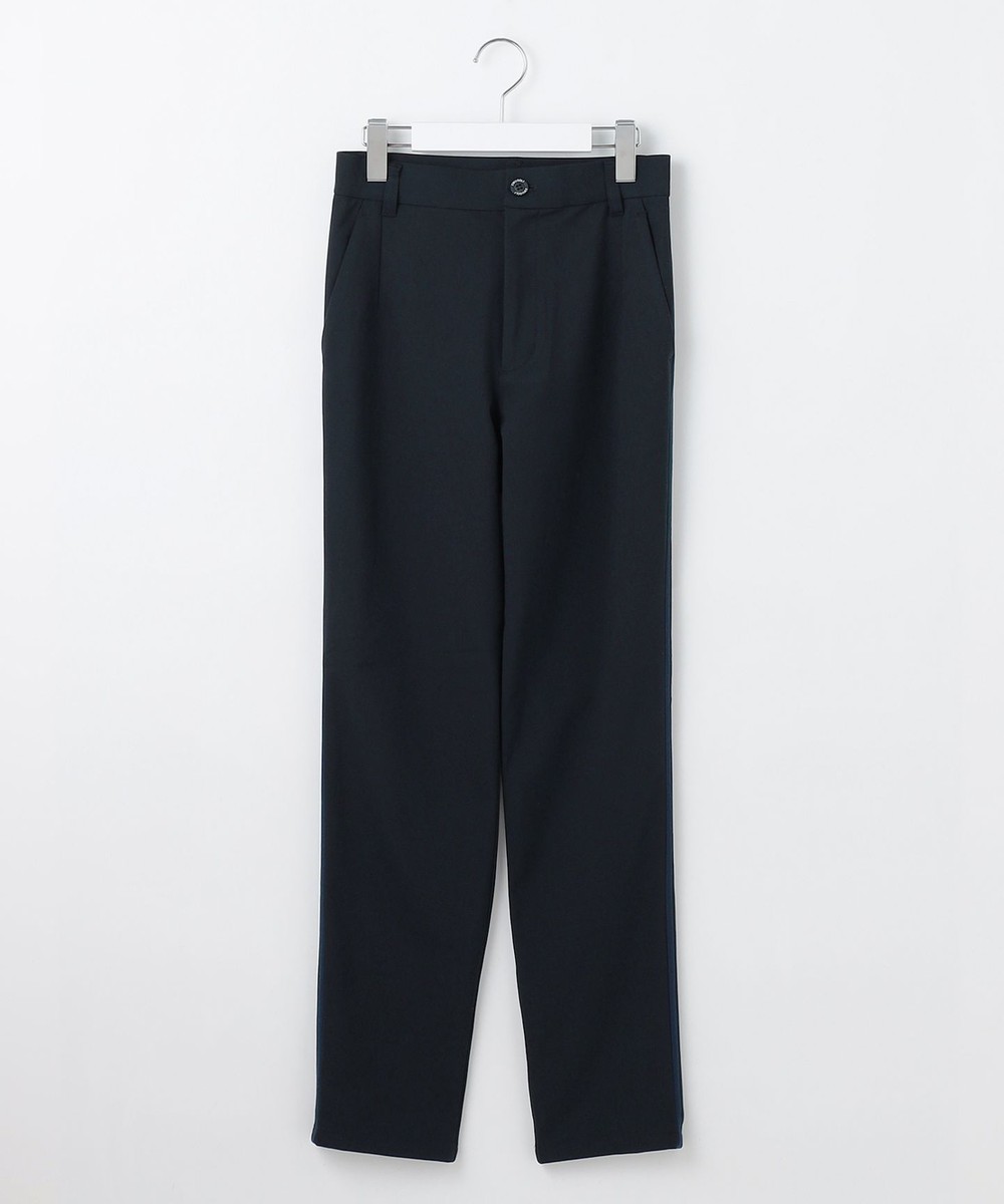 【オンワード】 23区GOLF>パンツ 【WOMEN】【ストレッチ】きれいめストレートパンツ すっきりシルエットでズレにくい ネイビー 55 レディース 【オンワード】 23区GOLF>パンツ 【WOMEN】【ストレッチ】きれいめストレートパンツ すっきりシルエットでズレにくい ネイビー 55 レディース