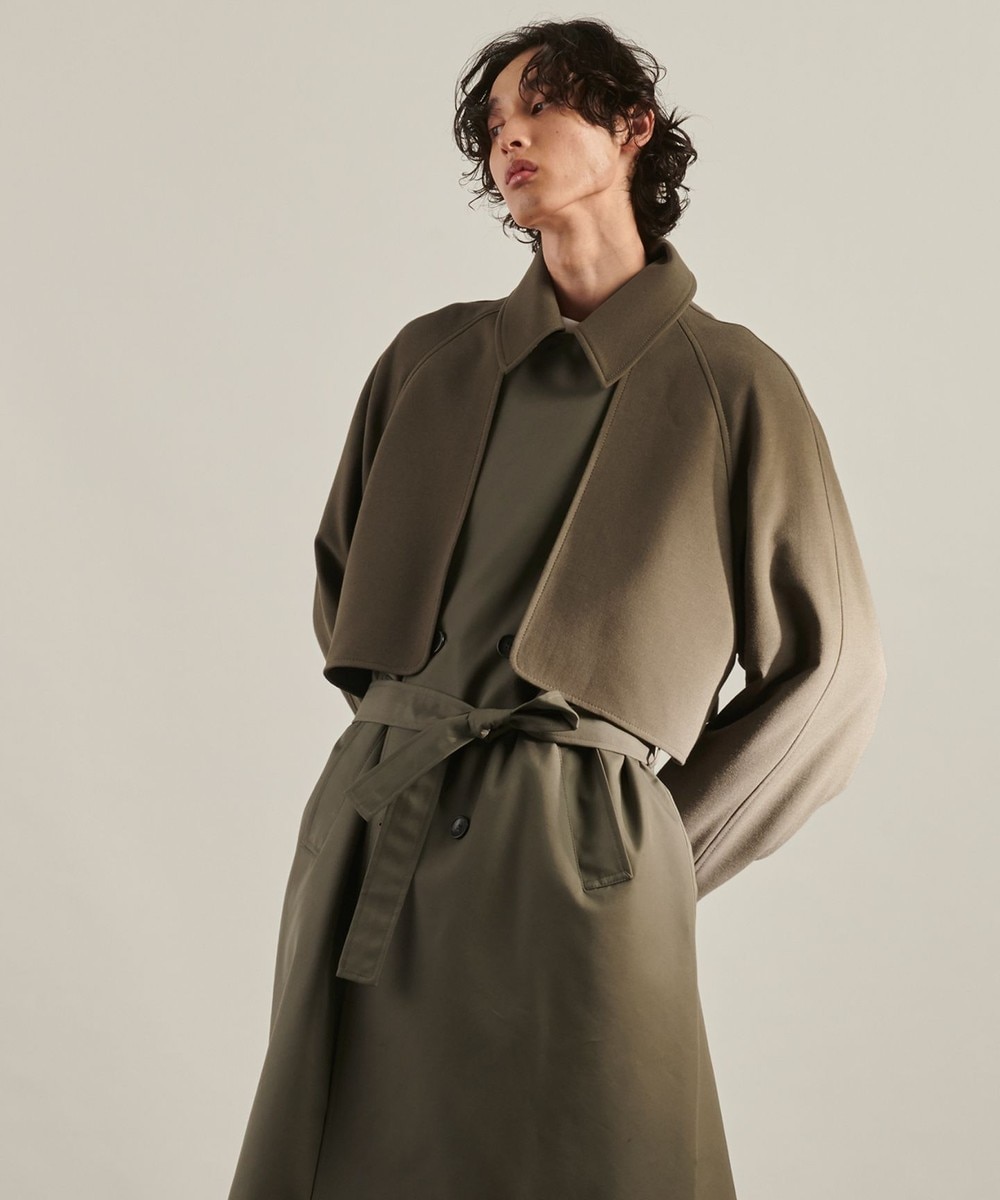 ホワイト メンズ ロングコートの通販 価格比較 価格 Com ホワイト メンズ ロングコートの通販 価格比較 価格 Com