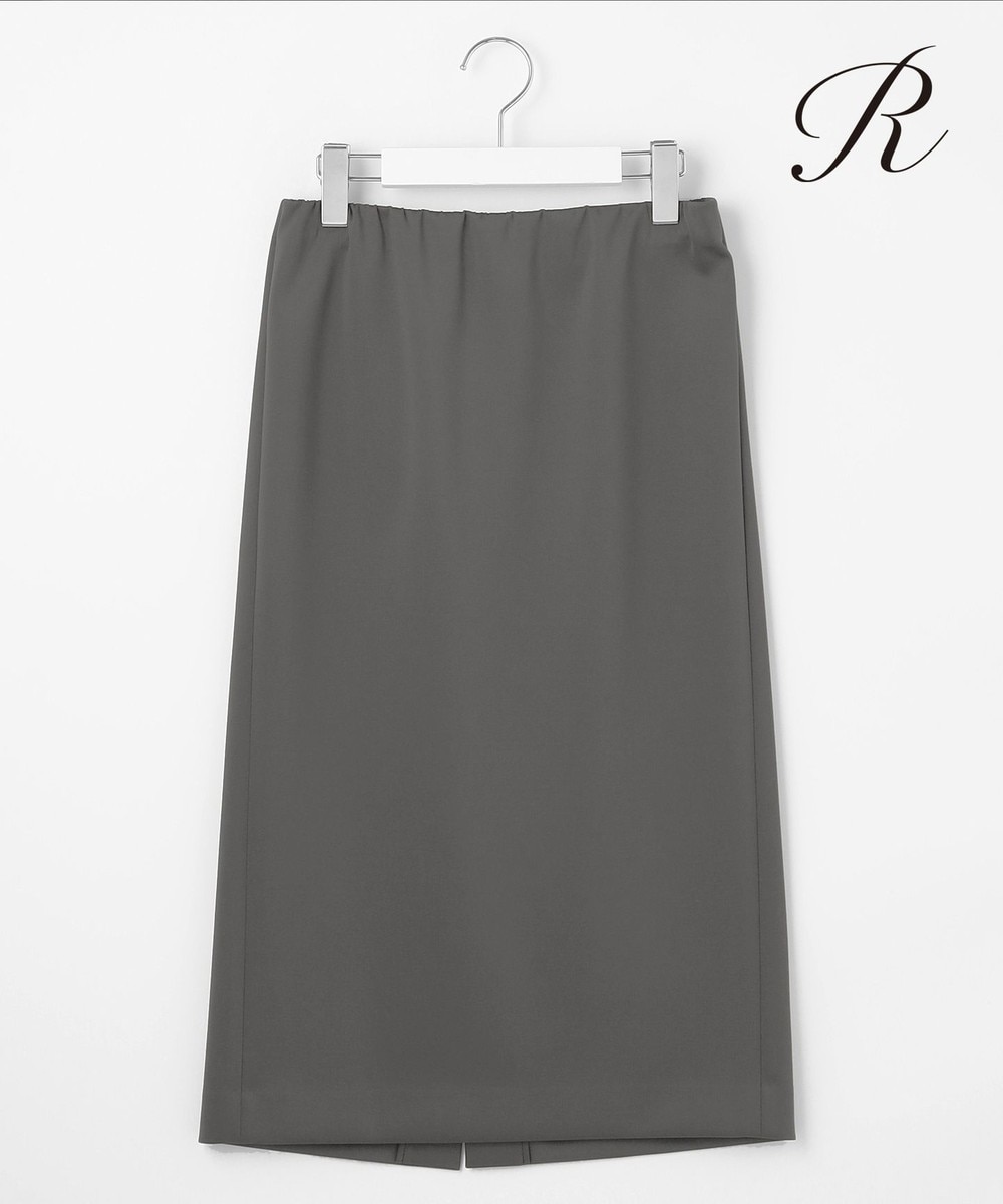 【オンワード】 23区>スカート 【R(アール)】スキューバジャージー スカート スレートグレー 40 レディース 【オンワード】 23区>スカート 【R(アール)】スキューバジャージー スカート スレートグレー 40 レディース