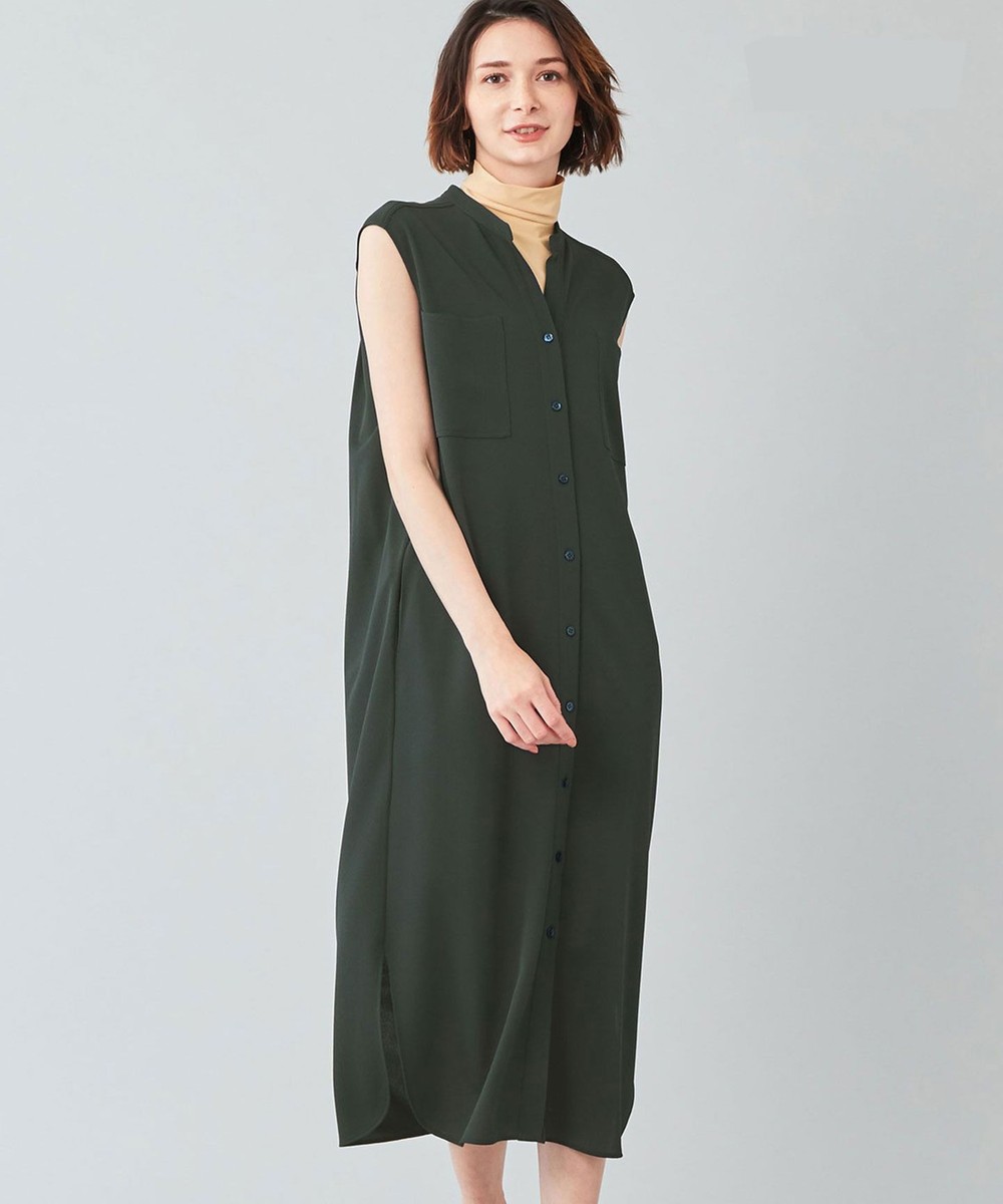 【オンワード】 BEIGE,>ワンピース VARAGES / ワンピース Straw 4 レディース 【送料無料】