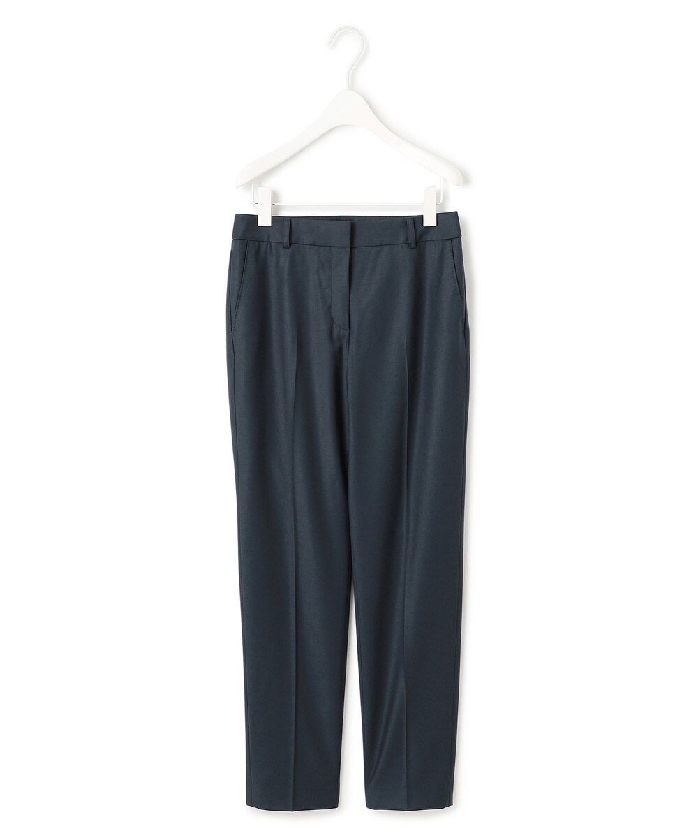 【オンワード】 ICB L（大きいサイズ）>パンツ 【新色追加・セットアップ対応】Bahariye スティックパンツ ダークグリーン 46 レディース