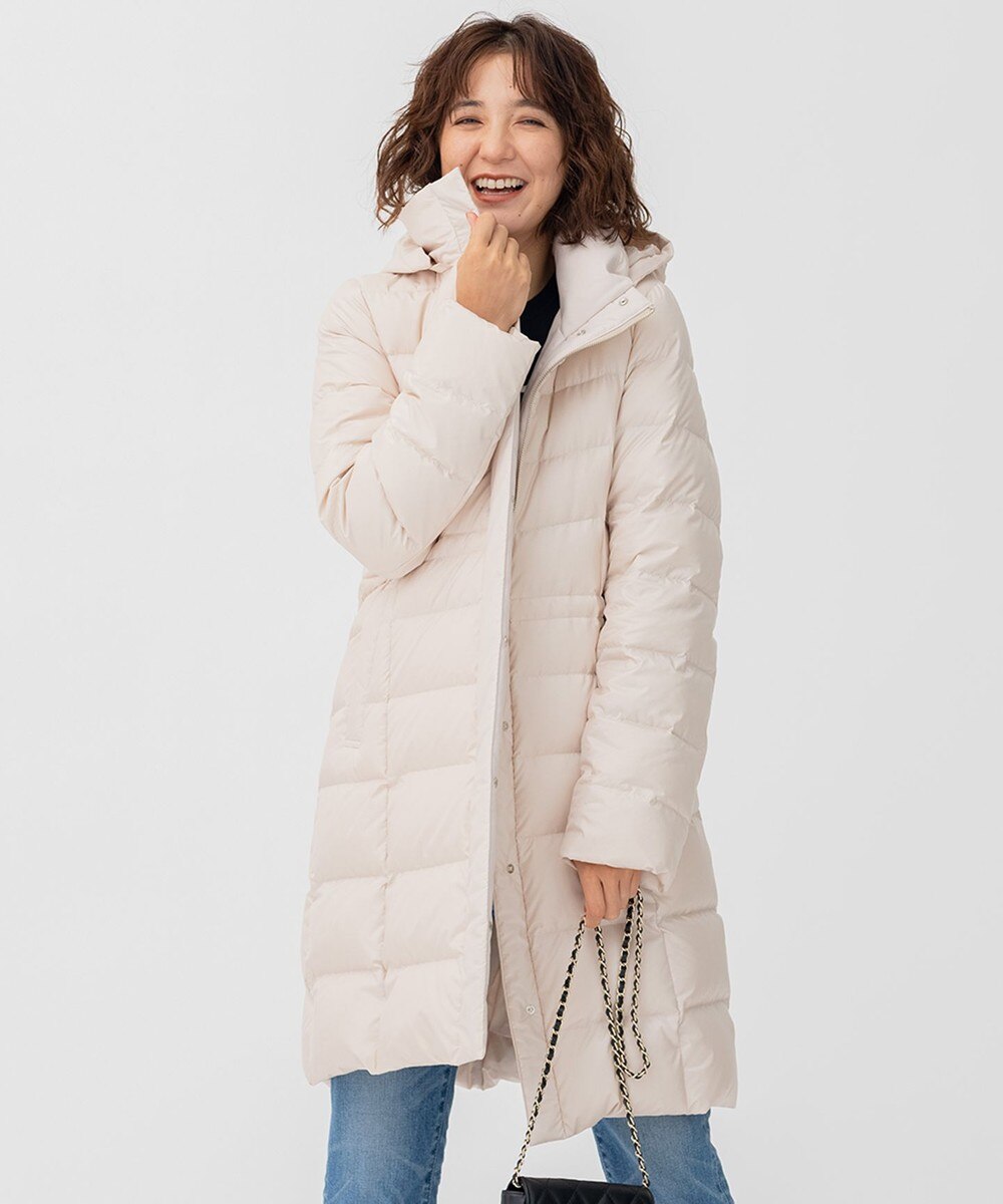 軽量 ダウンコート レディースの通販 価格比較 価格 Com