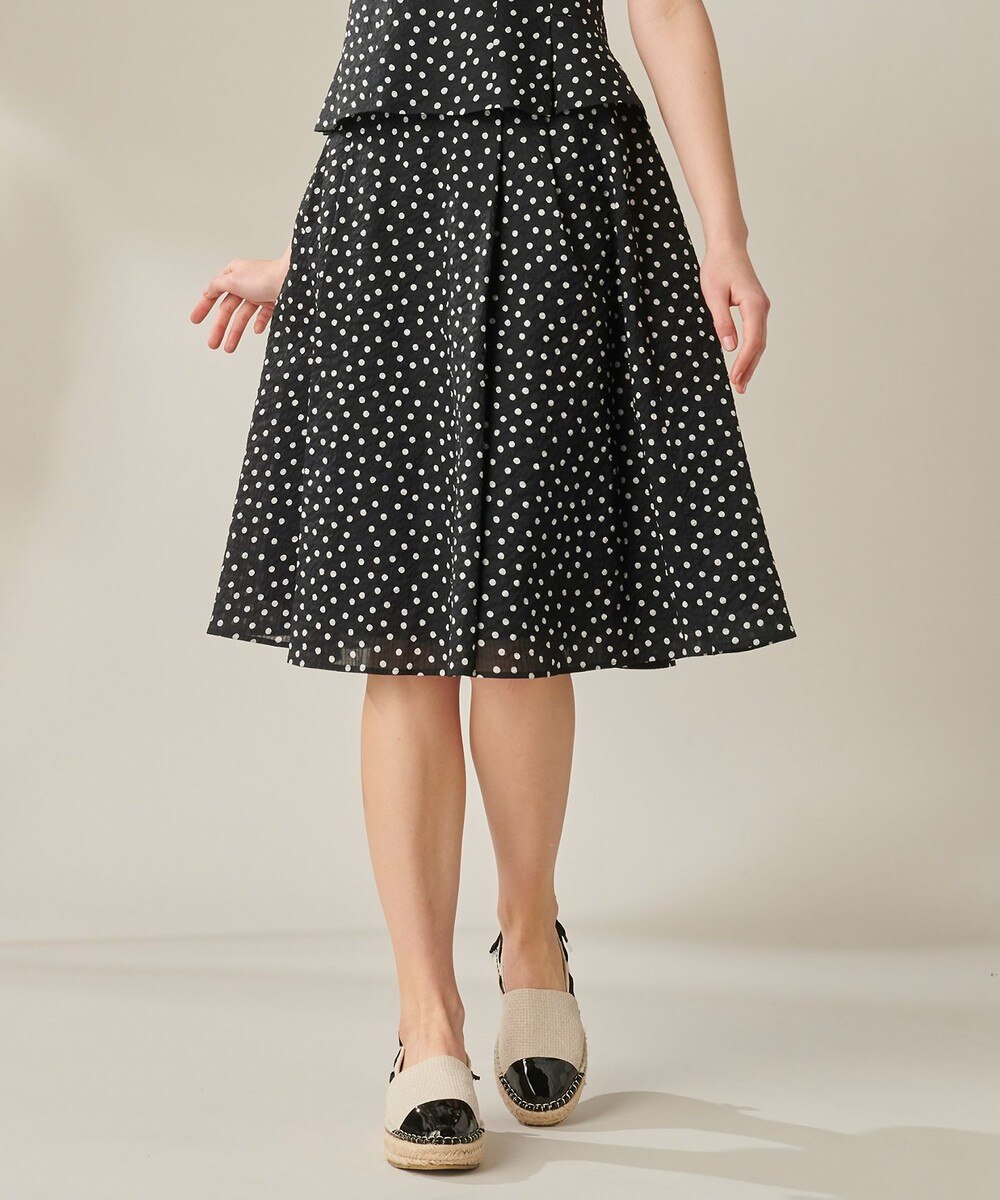 【オンワード】 TOCCA>スカート 【洗える!】CARAMELLA SKIRT スカート イエロー 4 レディース 【送料無料】