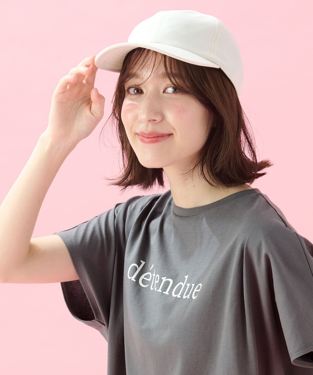【オンワード】 ANY>帽子 【手洗い可/UVケア】カジュアルキャップ オフ F レディース 【オンワード】 ANY>帽子 【手洗い可/UVケア】カジュアルキャップ オフ F レディース