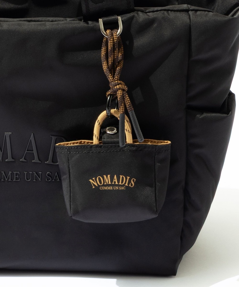 【オンワード】 23区>ファッション雑貨 NOMADIS SAC MIGNON チャーム ブラック F レディース 【オンワード】 23区>ファッション雑貨 NOMADIS SAC MIGNON チャーム ブラック F レディース