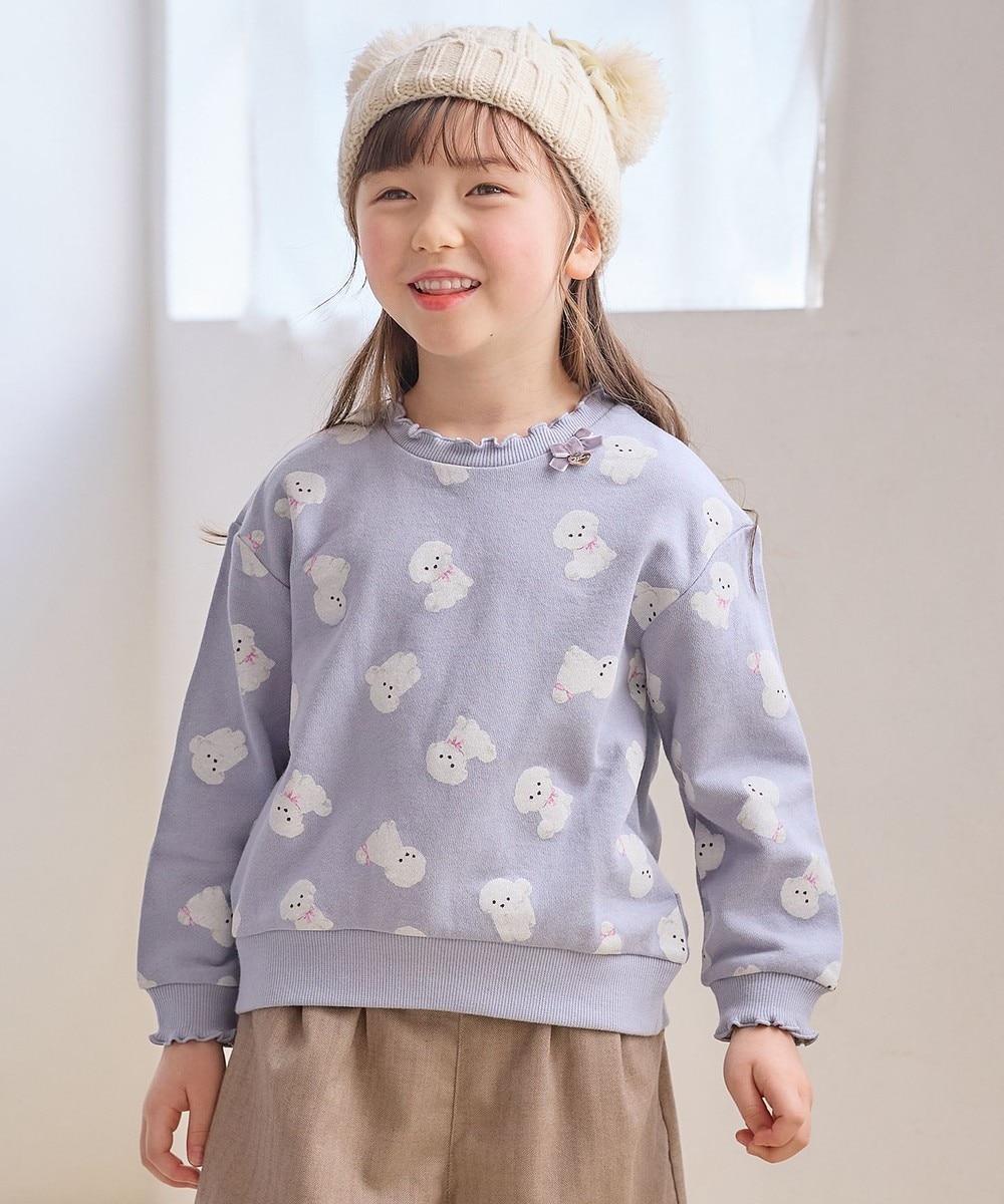 14%OFF！＜オンワード＞MIKI HOUSE HOT BISCUITS>トップス 【ミキハウス】【80-150cm】半袖Ｔシャツ 白 140cm キッズ