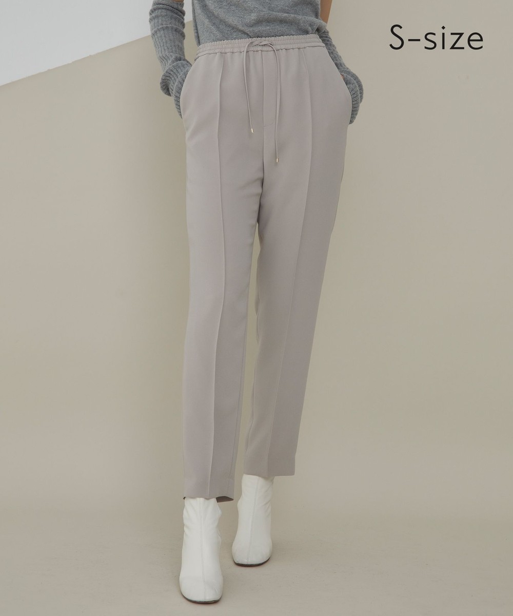 【オンワード】 BEIGE，>パンツ 【S-size】LUCEY / パンツ Taupe 30 レディース 【送料無料】