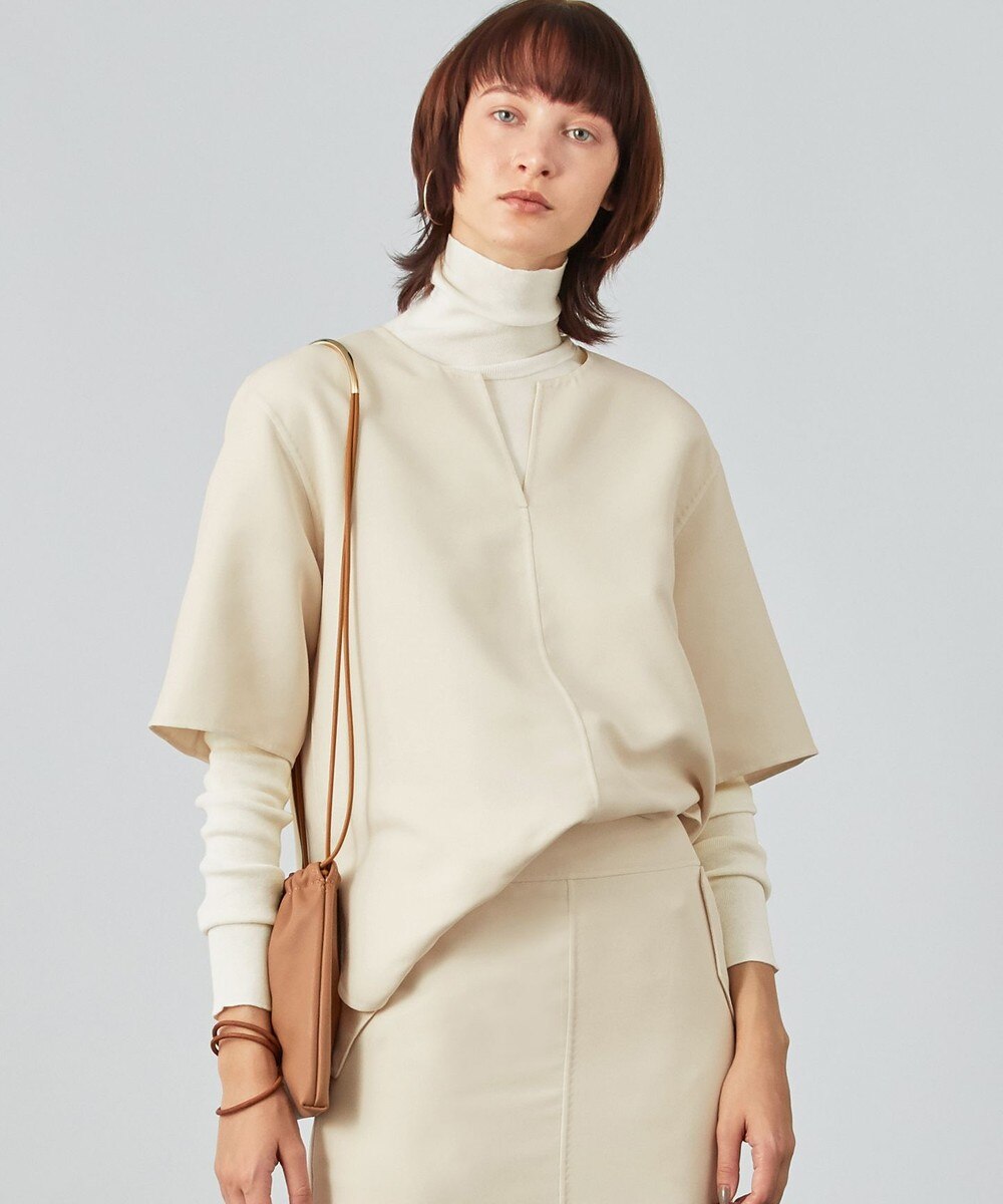 【オンワード】 BEIGE,>トップス CAME / ブラウス Navy 2 レディース 【送料無料】