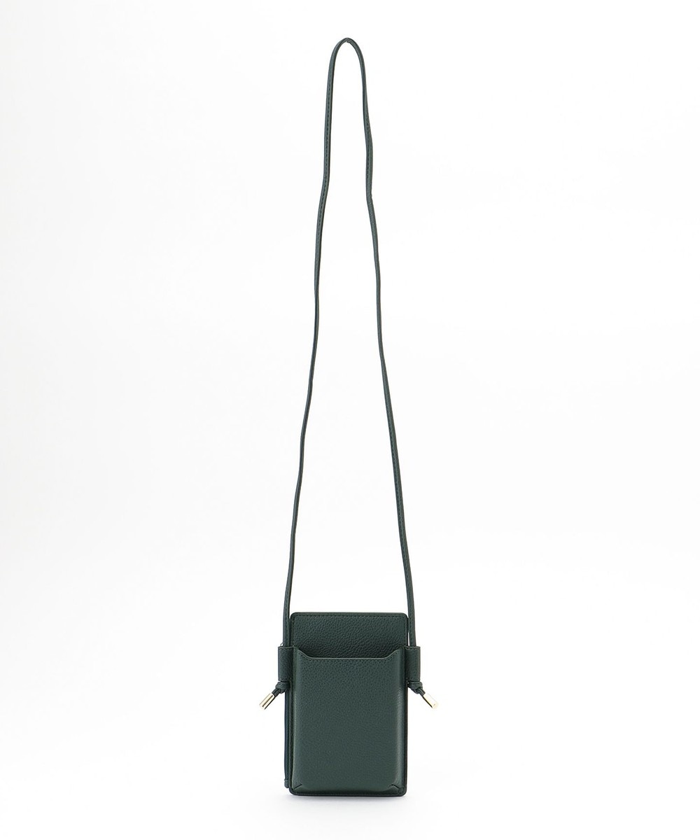 【オンワード】 ANY>バッグ スマートフォンポシェット グリーン F レディース 【オンワード】 ANY>バッグ スマートフォンポシェット グリーン F レディース