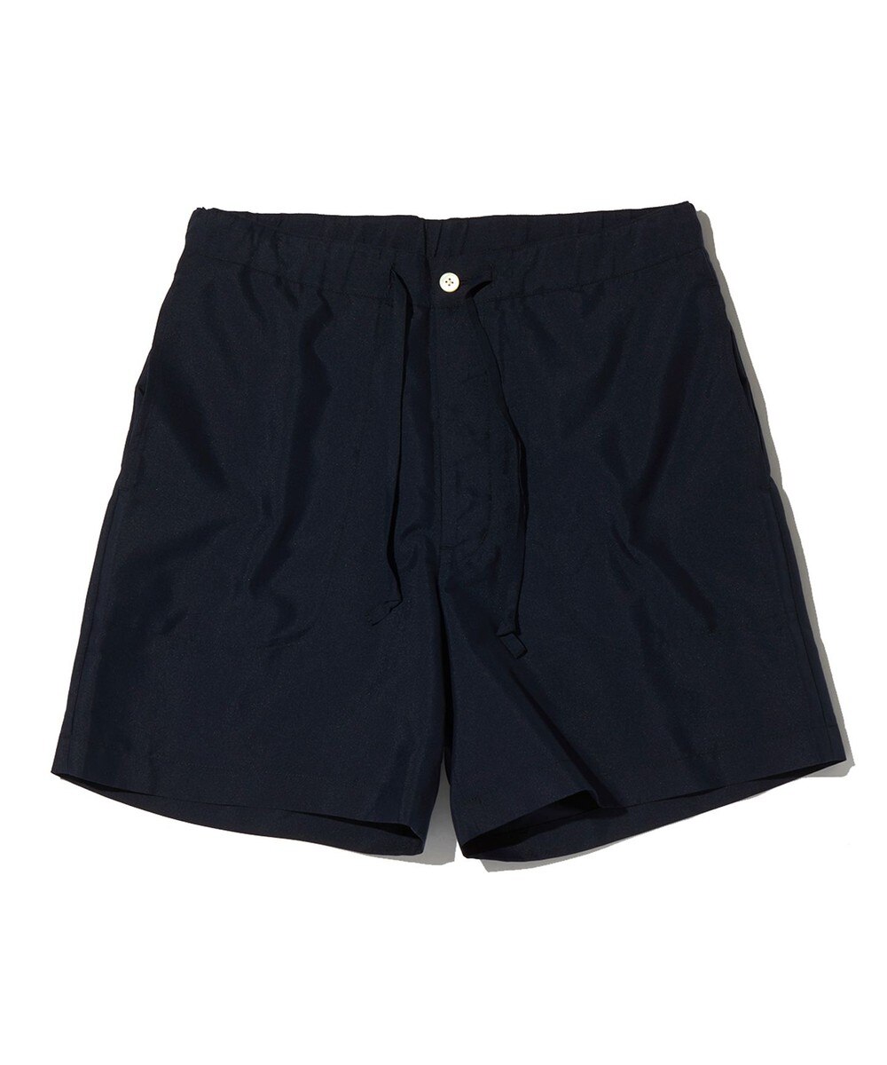 【オンワード】 J.PRESS MEN>パンツ 【J.PRESS ORIGINALS】T/C EASY SHORTS SOLID ネイビー M メンズ 【送料無料】