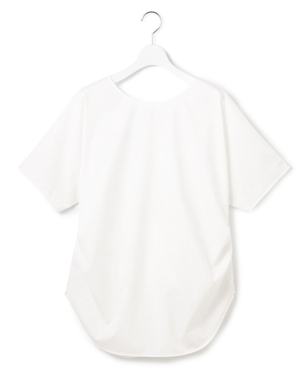 【オンワード】 23区 L（大きいサイズ）>トップス 【GOLD LABEL】ライトタフタ マルチブラウス ホワイト 44 レディース