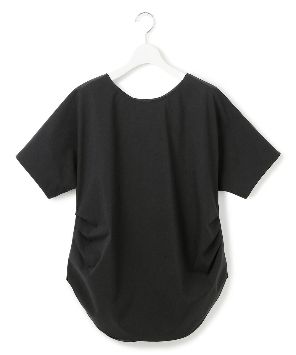 【オンワード】 23区 S（小さいサイズ）>トップス 【GOLD LABEL】ライトタフタ マルチブラウス ブラック 32 レディース