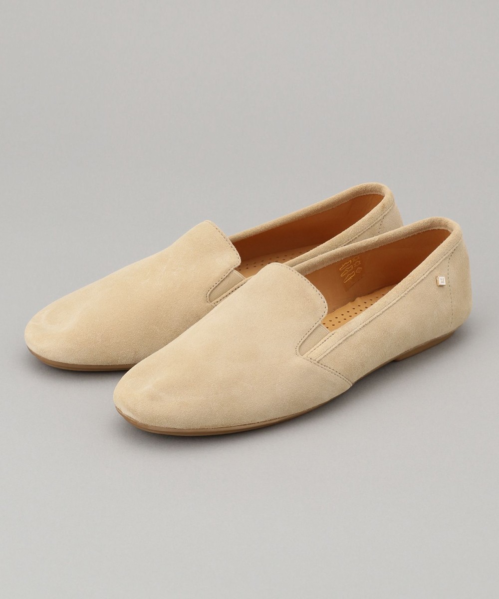 【オンワード】 GOTAIRIKU>シューズ 【Rivieras】スリッポン アイボリー 41 メンズ 【送料無料】