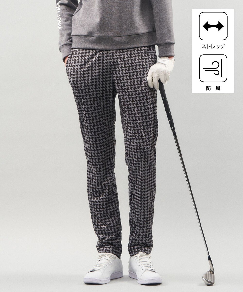 【オンワード】 23区GOLF>パンツ セットアップ可【MEN】【ストレッチ/防風】ＯＣＴＡボトム ライトグレー M メンズ