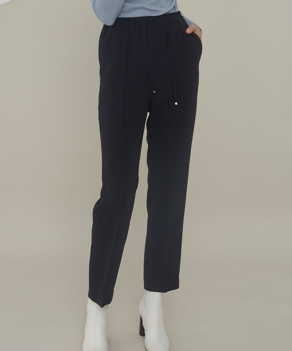 【オンワード】 BEIGE,>パンツ LUCEY / パンツ Navy 4 レディース 【送料無料】