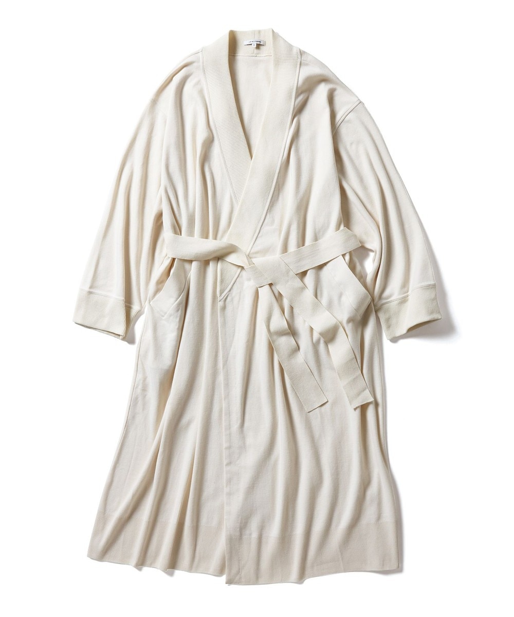 【オンワード】 23区>トップス 【マガジン掲載】スムースセーターマシン ガウン(番号R33) グレー 38 レディース 【送料無料】