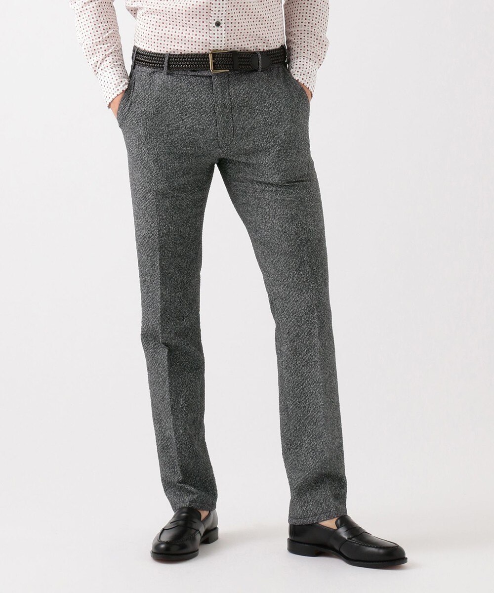 【オンワード】 JOSEPH ABBOUD>パンツ NEWライトウェーブ パンツ ネイビー 30 メンズ 【送料無料】