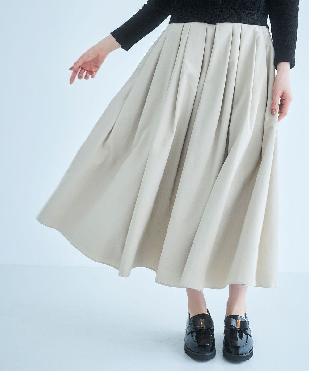 【オンワード】 TOCCA>スカート 【洗える・消臭】FUTURE STARLET スカート ベージュ 0 レディース 【オンワード】 TOCCA>スカート 【洗える・消臭】FUTURE STARLET スカート ベージュ 0 レディース