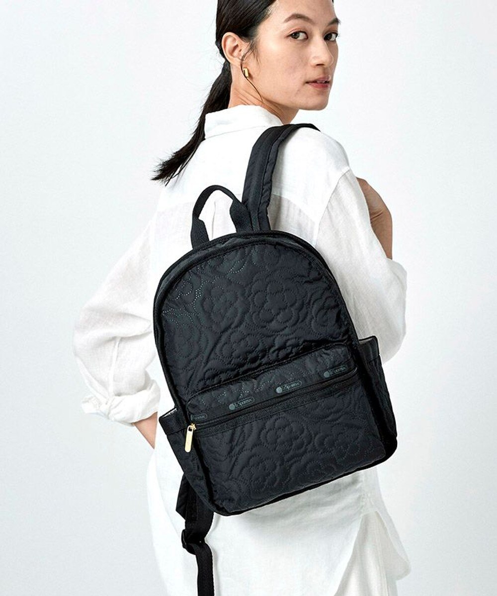 LeSportsac>バッグ ROUTE SM BACKPACK/パフィーブロッサムズ パフィーブロッサム F レディース 【送料無料】