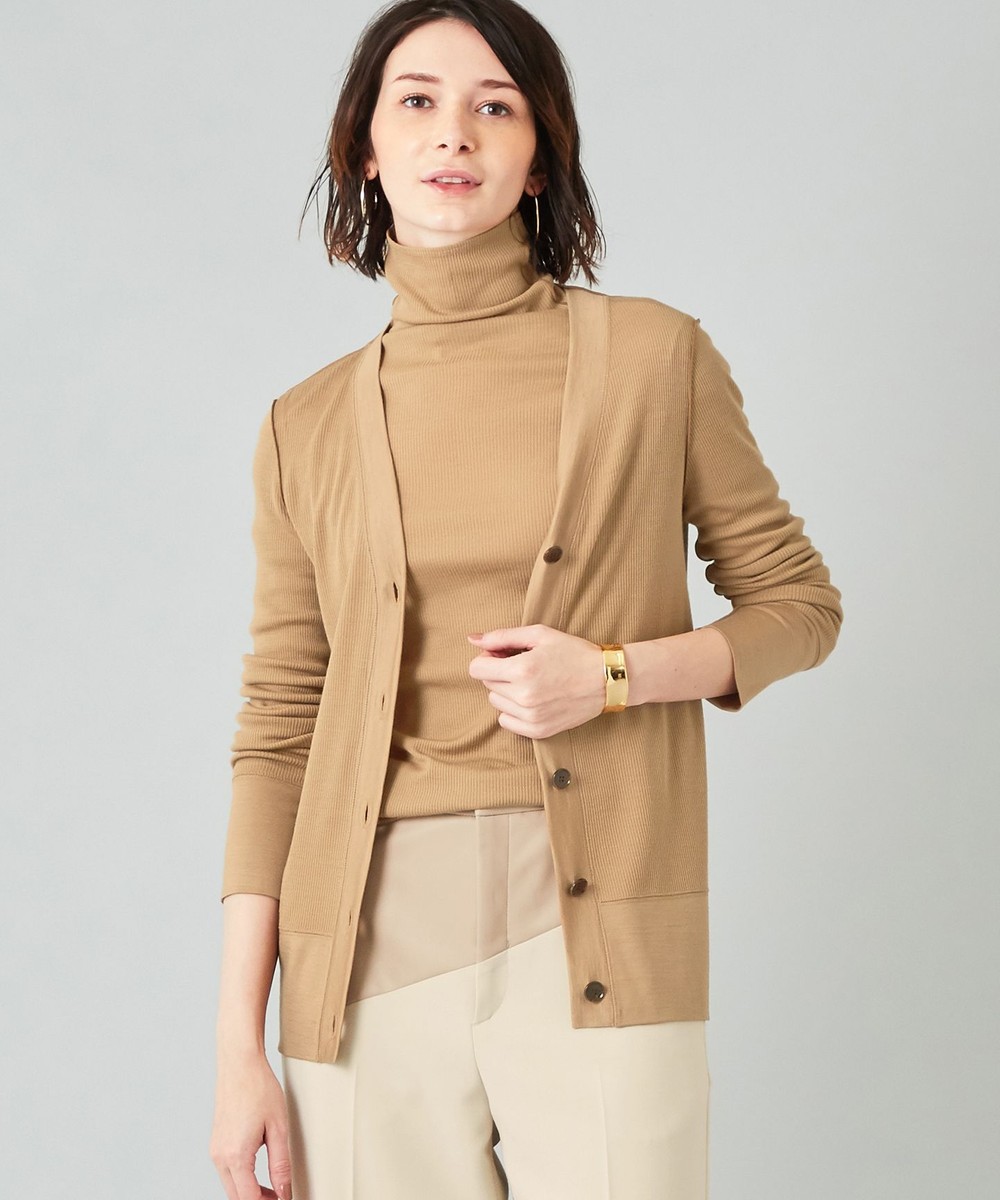 【オンワード】 BEIGE,>トップス FORD / カーディガン Moss 4 レディース 【送料無料】