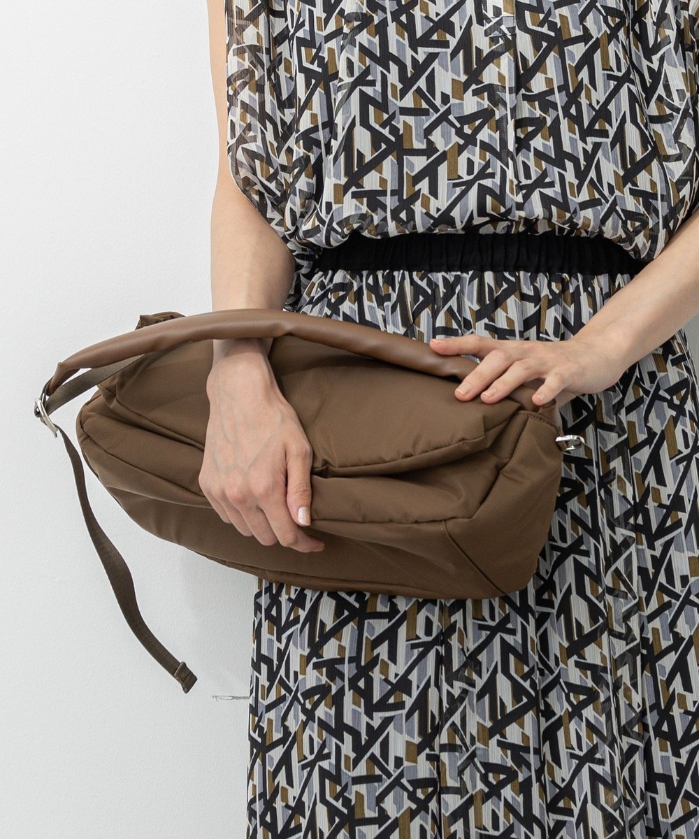 【オンワード】 23区>バッグ NOMADIS LUCK ショルダーバッグ ダークブラウン F レディース 【オンワード】 23区>バッグ NOMADIS LUCK ショルダーバッグ ダークブラウン F レディース