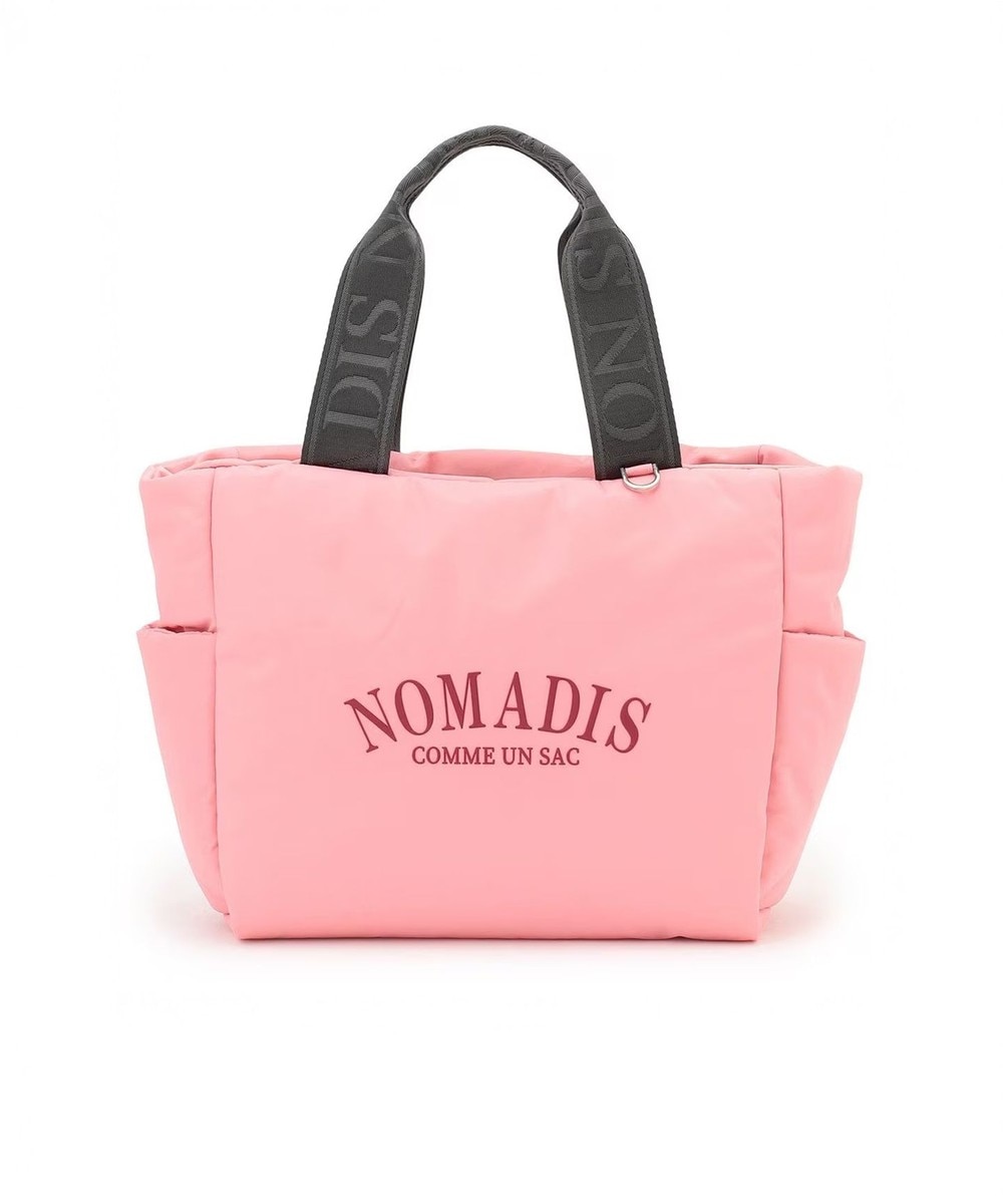【オンワード】 23区>バッグ NOMADIS SAC2 PADDED W トートバッグ ピンク F レディース 【オンワード】 23区>バッグ NOMADIS SAC2 PADDED W トートバッグ ピンク F レディース