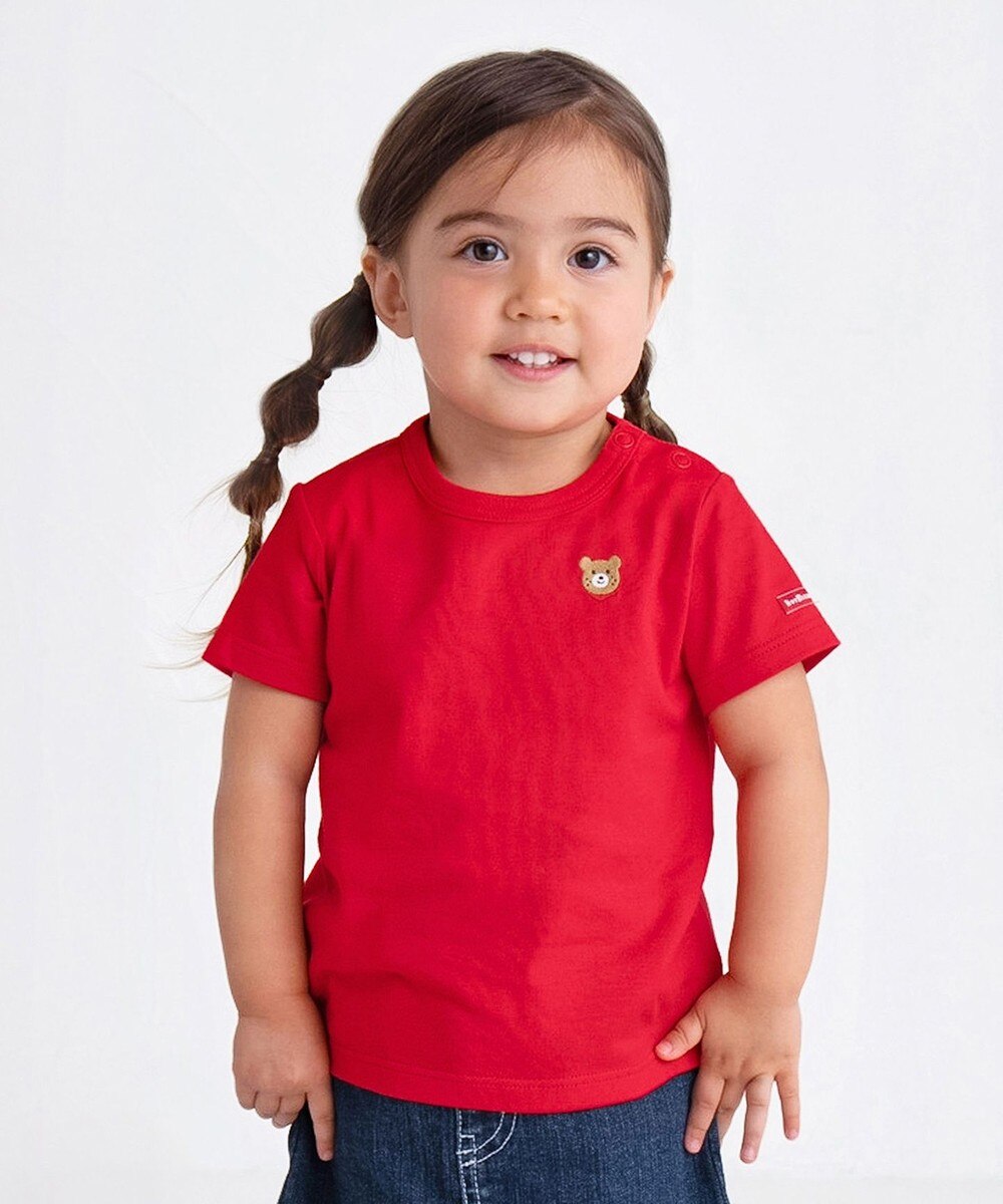 半袖tシャツ トップス ミキハウス キッズの人気商品・通販・価格比較 