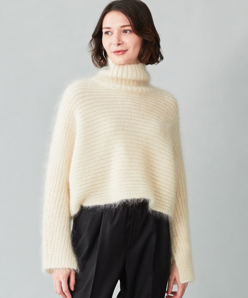 【オンワード】 BEIGE,>トップス ALLON / ニット Down Pink 4 レディース 【送料無料】