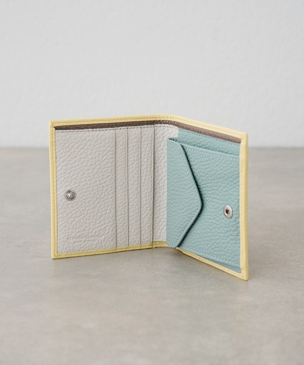 PORTER ポーター ウッドランドネイビー マルチウォレット 美品 財布